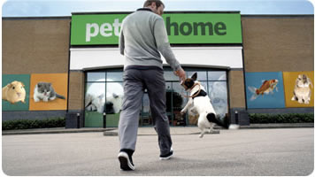 Pets at Home In-store Services