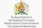 By Appointment To Her Majesty The Queen, Mobile Phone Communication, The Carphone Warehouse