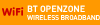 BT Openzone (wireless broadband)