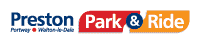 Park & Ride Logo - Walton le Dale